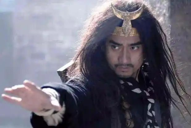 电视剧《水浒传》武松剧照