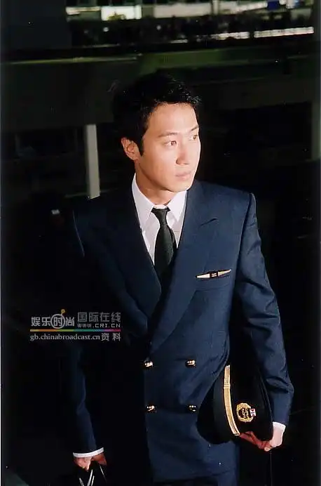 当年的"四大天王"之一黎明,以《三更之回家》摘下金马影帝