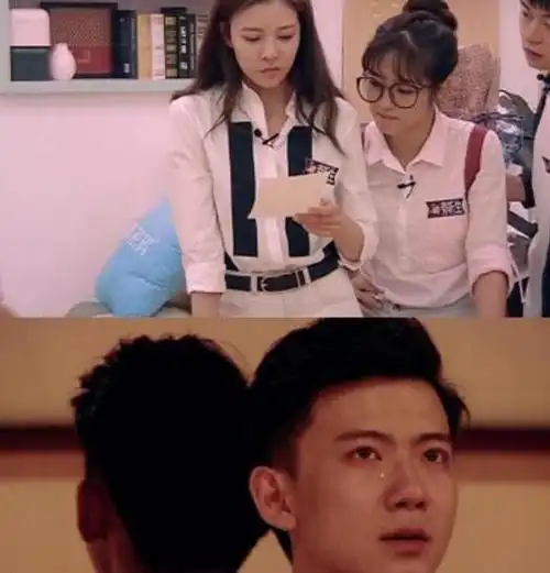 【图】宋妍霏和赵顺然是情侣吗 两人音乐剧合作默契十足