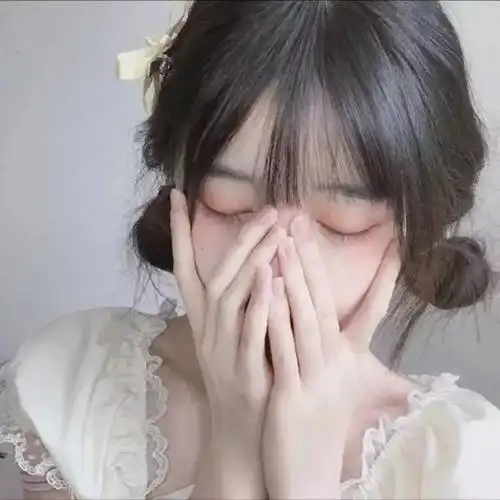 个性小清新头像 | 真人女生头像