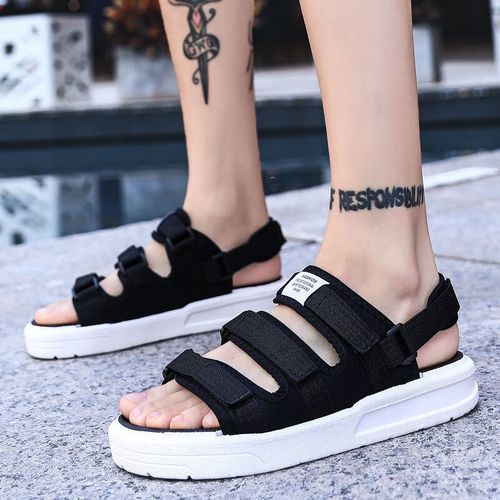 男士加肥加大码男鞋特超大号肥脚宽脚胖脚大脚丫男式凉鞋男特大码48