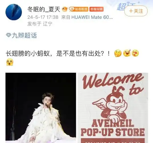 aveineil_official你们主理人杨九郎老婆是梁姐,这些主理人粉丝如此