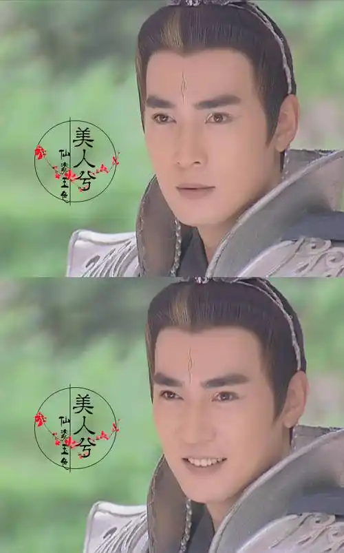 美人兮仙姿玉色宝莲灯杨戬焦恩俊