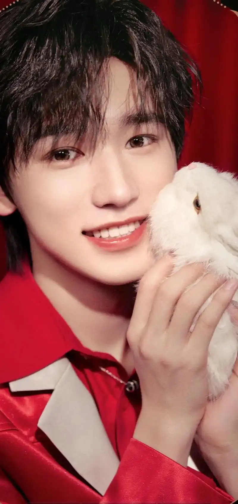 宋亚轩高清壁纸.世界上最可爱的兔子92#宋亚轩 #宋亚轩氧气 - 抖音