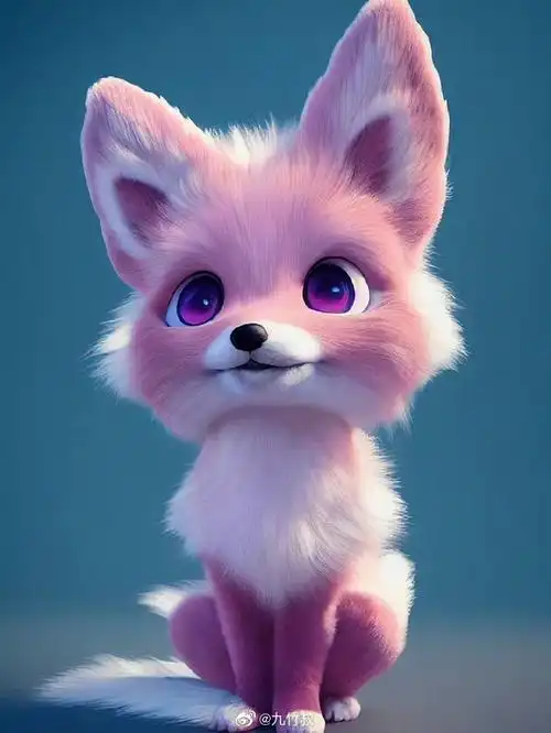 全球精英摄影超话今天的动物是可爱的小狐狸愿一切美好都如期而至