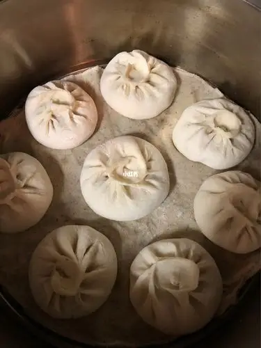 跟着小红书学蒸包子一牛肉馅_牛肉_美食_美食教程