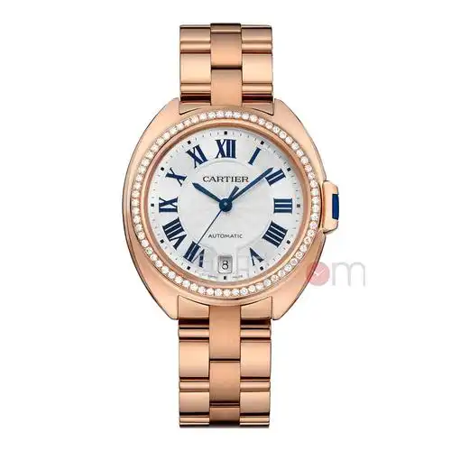 cartier cle卡地亚de手表,wjcl0006机械女款手表价格及图片 – 盛时