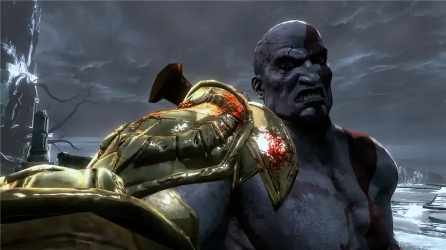 暴力美学,奎托斯踏破奥林匹斯神殿,经典神作《战神2》回顾