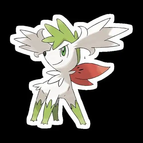 宝可梦谢米怎么进化天空形态 宝可梦谢米进化天空形态方法-梦幻手游网