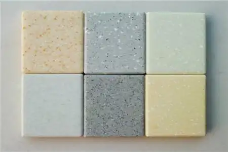 (3)树脂混合体人造石,在雅迪尔