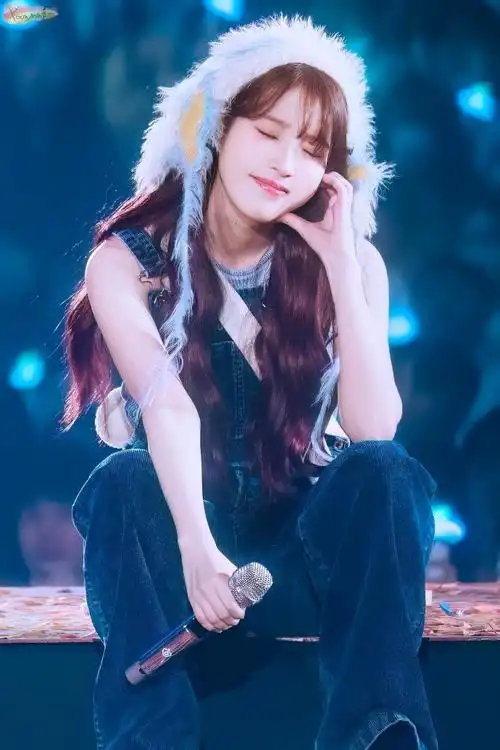 r#  onlyu美图– 240309 iu 饭拍美图  可爱帅气集一身    【cr:ymhiu