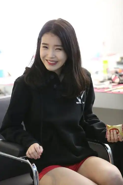 iu韩国第一女solo##iu李知恩美图