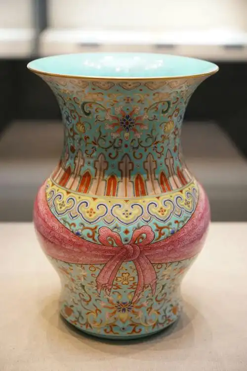 中国古代陶瓷艺术精品欣赏