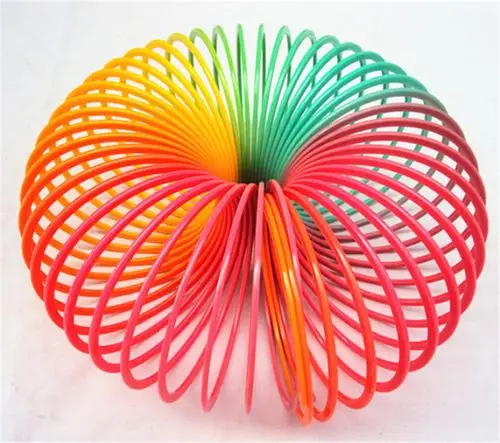 【儿童百变彩虹圈创意地摊热卖玩具小玩具批发厂家直销