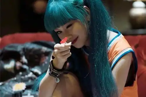 唐人街探案2女主kiko的扮演者是谁 尚语贤还曾被李易峰倒追?(2)