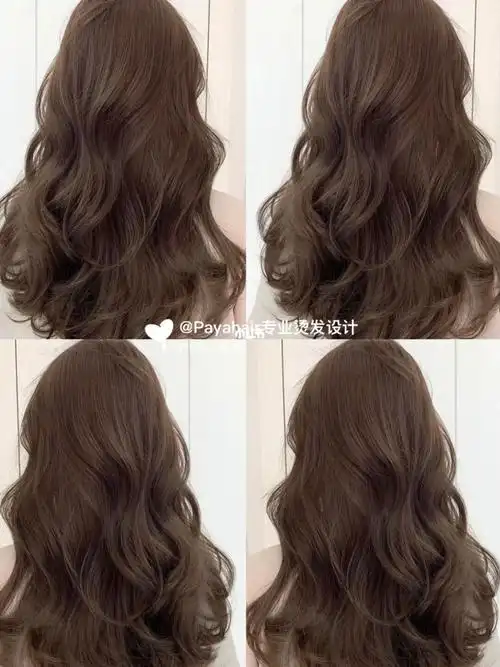 烫一次可以美半年的甜美法式慵懒卷发!