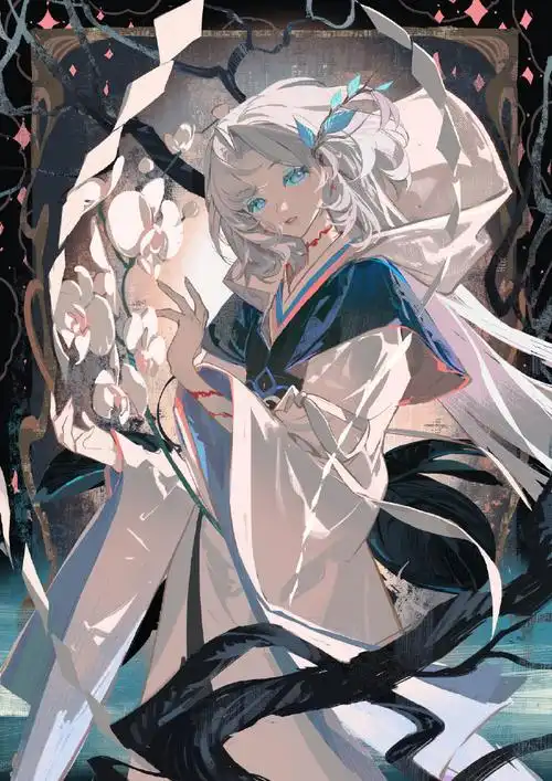 祸津神##阴阳师同人