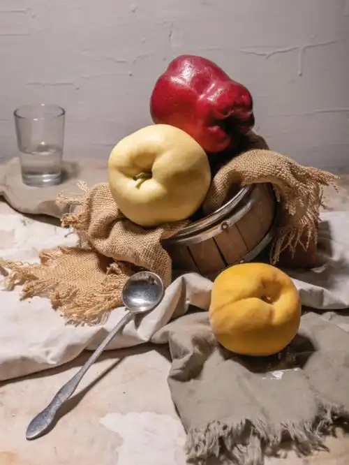 素描静物类素材分享逃不开的水果静物类