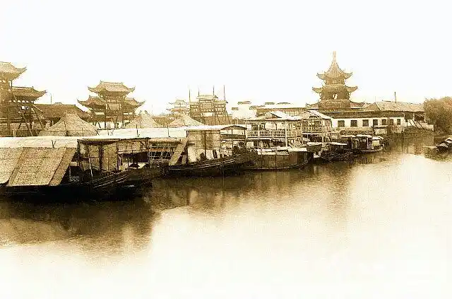 民国南京(老照片)