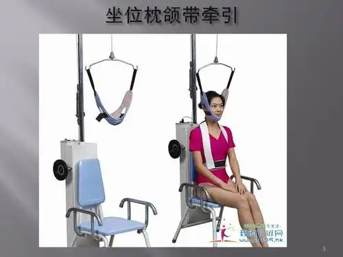 枕颌带牵引周逸帆ppt课件ppt