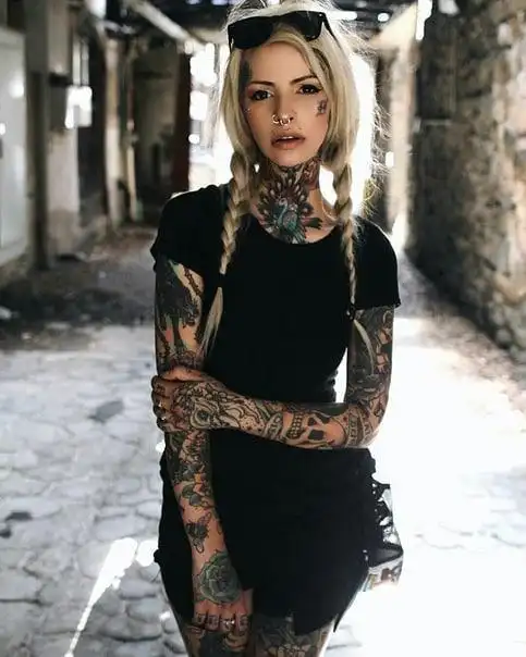 过肩龙纹身多少钱,过肩龙纹身讲究和忌讳(当小白遇到小白纹身师)