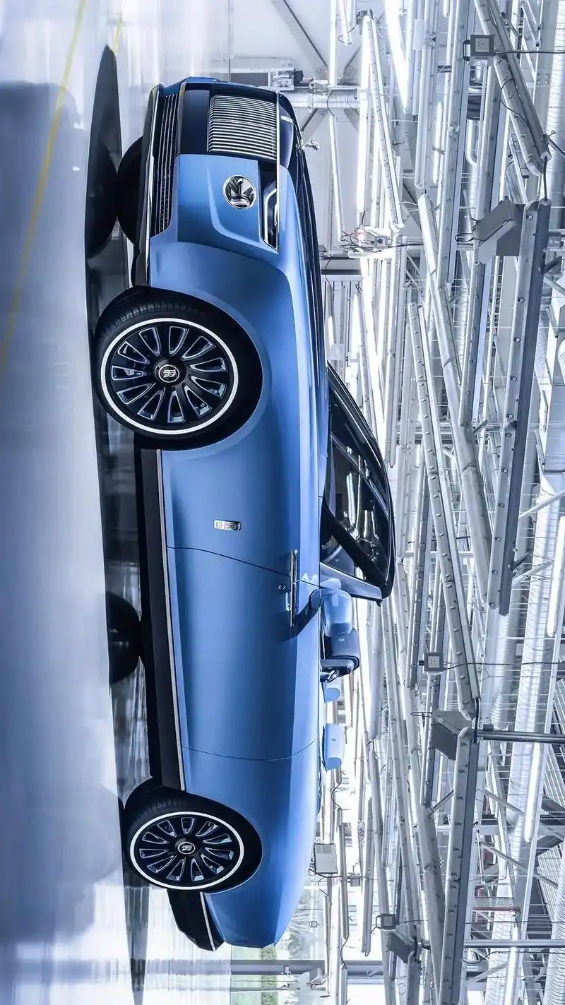 man梦寐以求的车.#劳斯莱斯 #车 #手机壁纸 #劳斯莱斯 - 抖音