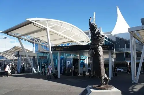 新西兰自由行之一 ——奥克兰掠影