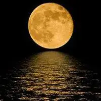 看月亮情侣头像_微信头像图片大全