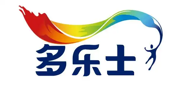 多乐士logo