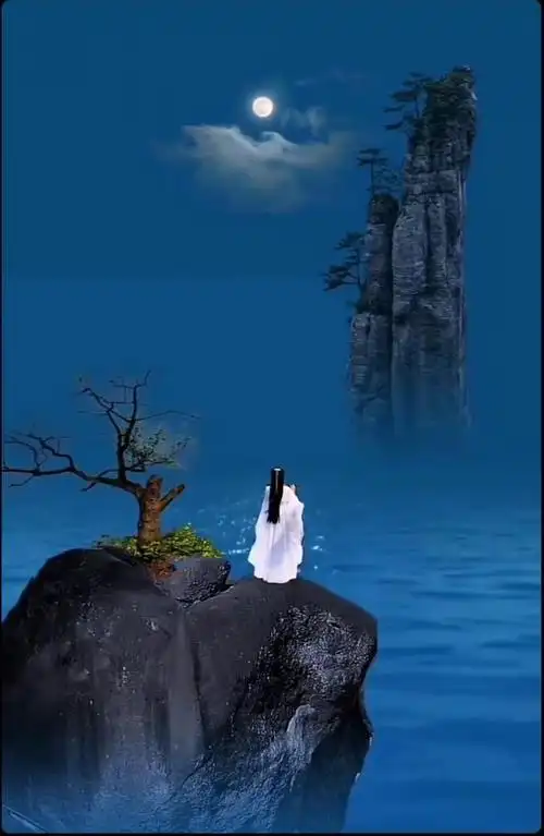 言说的遗憾,它藏在眼泪里,落在岁月里,输在倔强里,然后消失在人海里