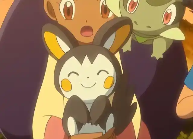 宝可梦又来一只麻烦精灵艾莉丝收服有小心机的电飞鼠