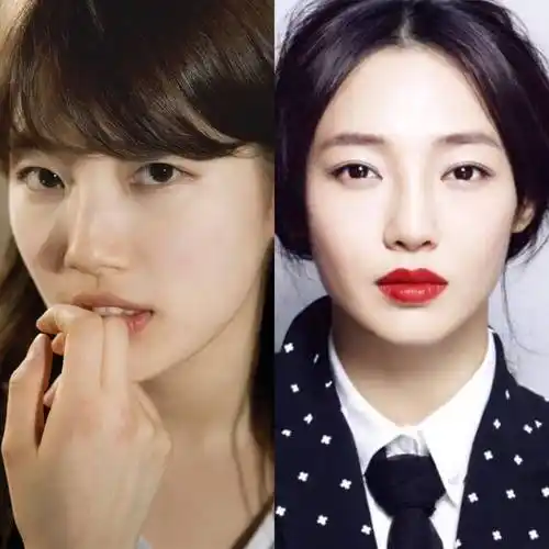 明明长得很像,气质却完全不同,裴秀智和白百何的区别到底在哪?