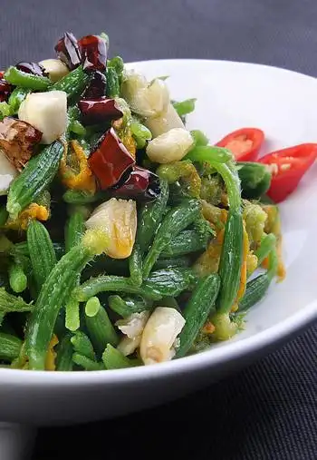 炝拌乳瓜苗(1132603)