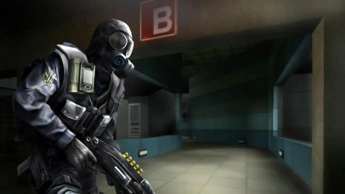 cf穿越火线1920*1080宽屏游戏壁纸