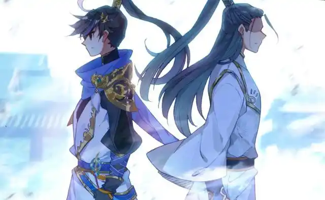 沧元图漫画版:孟川和晏烬的关系突然变好,柳七月看不懂