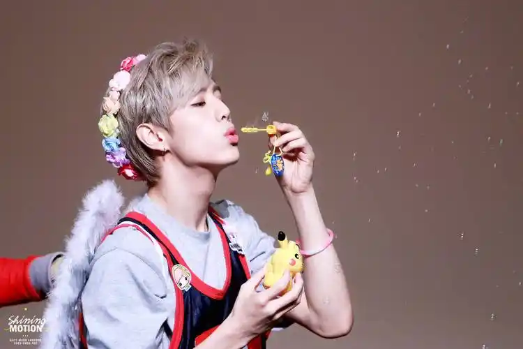 got7 段宜恩 mark 点心 - 堆糖,美图壁纸兴趣社区