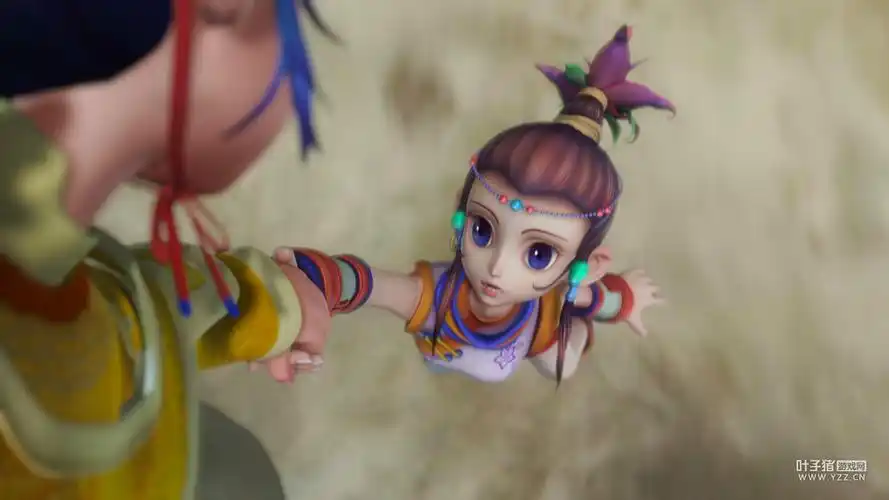 梦幻西游2动画片第八集剧照曝光