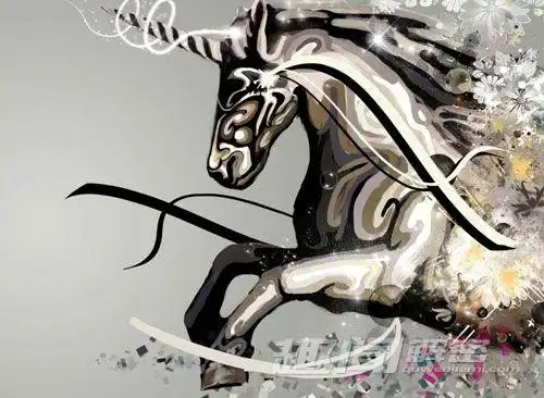 探寻传说中独角兽真实存在之谜