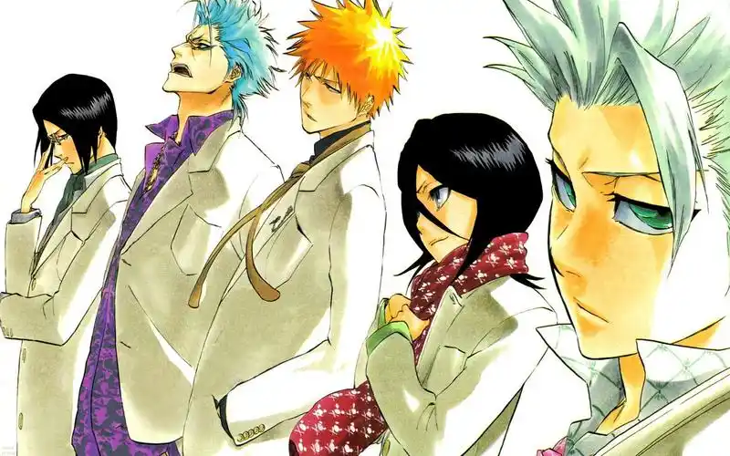 bleach 死神高清动漫壁纸5 - 1920x1200