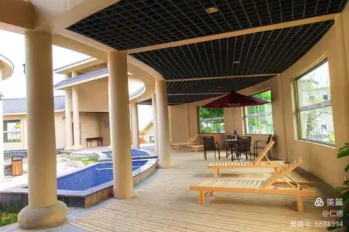 山海慧集团威海温泉印象