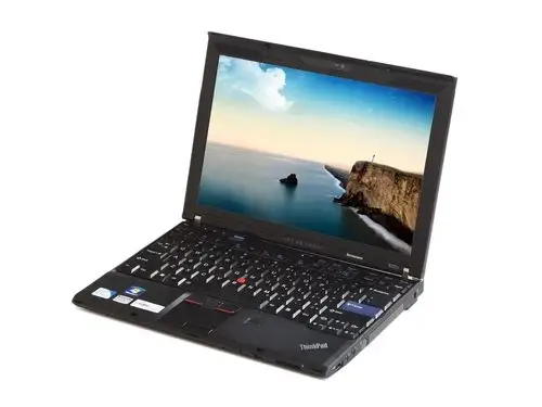 联想thinkpad x201i(3626jvc)笔记本电脑图片欣赏,图1-万维家电网