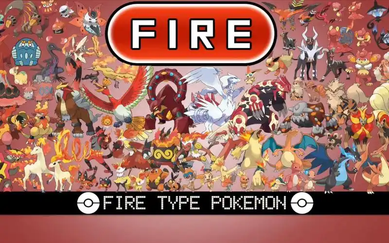 【精灵宝可梦】火系宝可梦图鉴_哔哩哔哩 (゜-゜)つロ 干杯~-bilibili