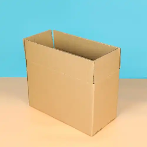 9号物流快递纸箱子 邮政瓦楞打包箱 超硬大小号包装纸箱 现货批发