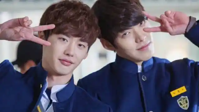 韩剧学校2013售后!李钟硕x金宇彬
