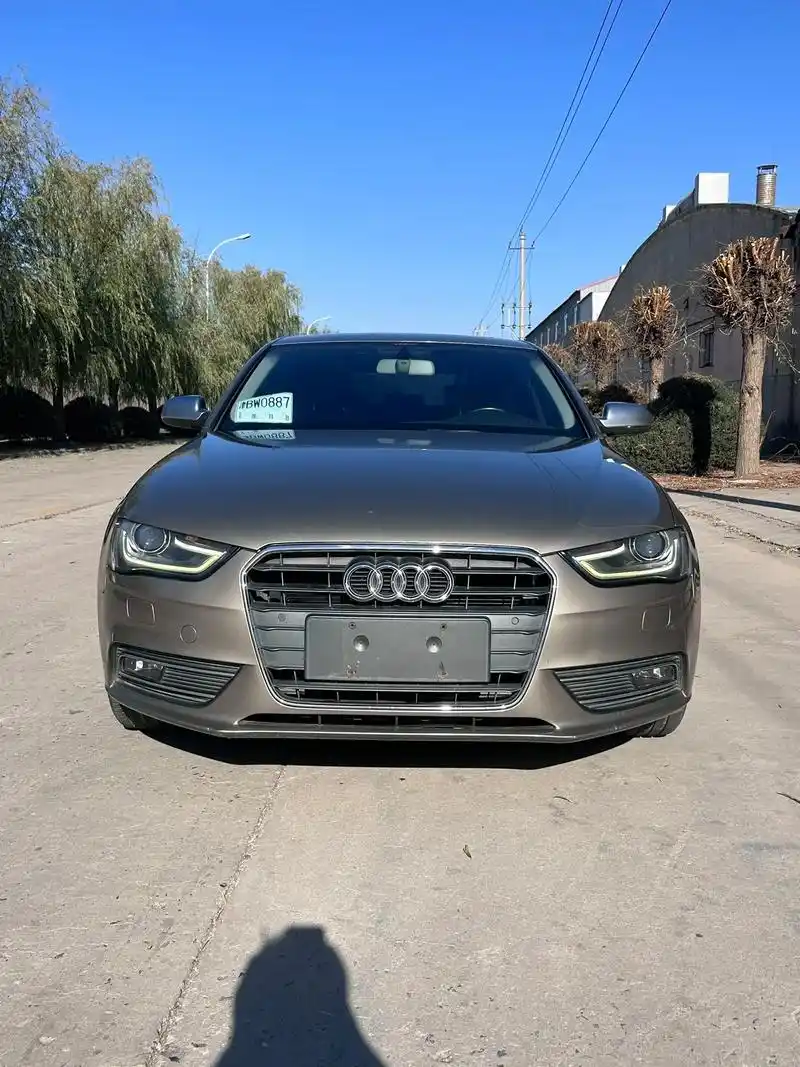 奥迪 a4