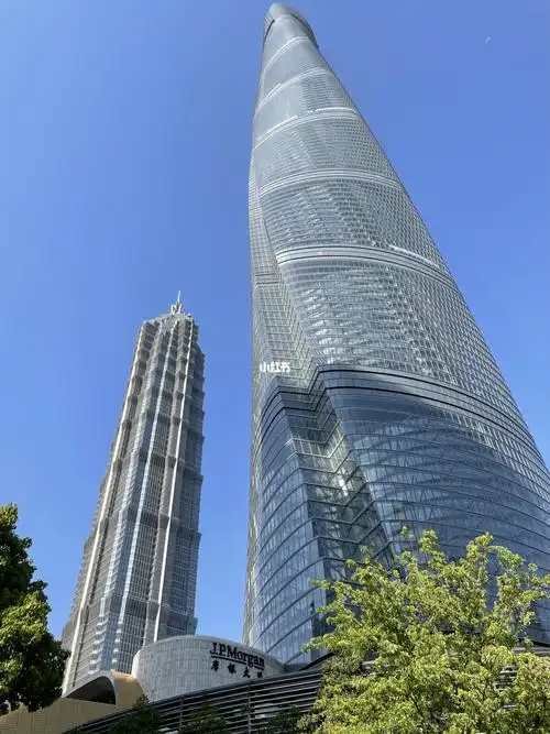 小言share|上海摩根大通·美食·车展碎碎念