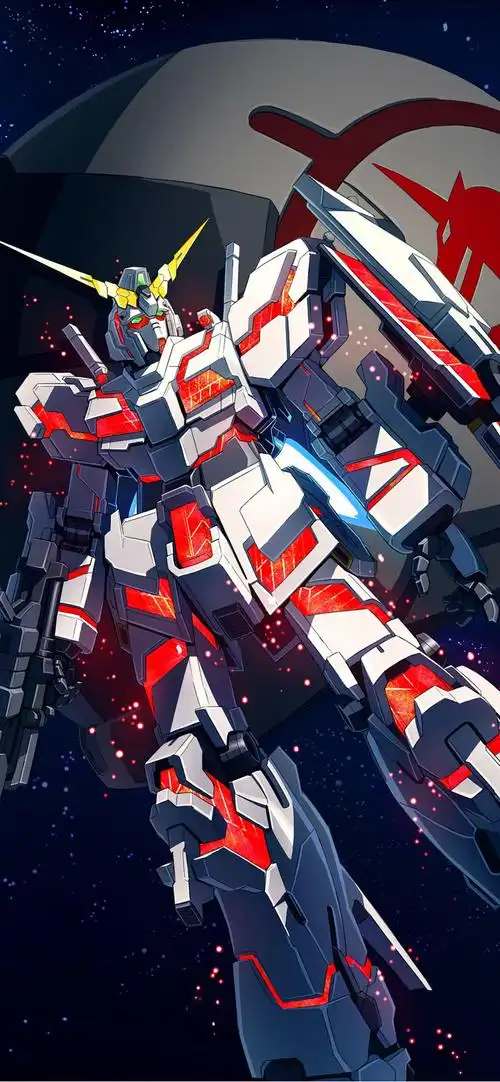 高达机器人动漫高清手机壁纸