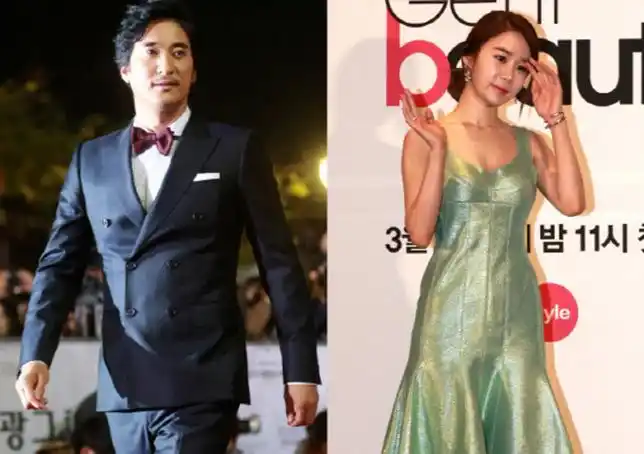 刘仁娜申贤俊担任第18届富川国际电影节开幕式主持人(组图) (7)