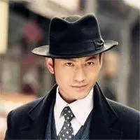 上海滩主角许文强头像_微信头像图片大全