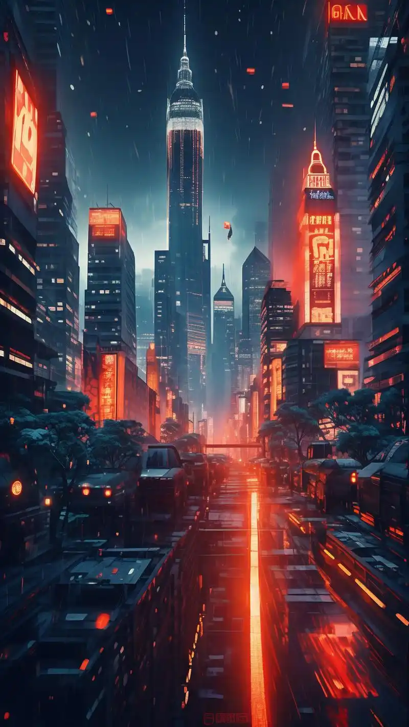 高级质感壁纸91打造专属聊天背景